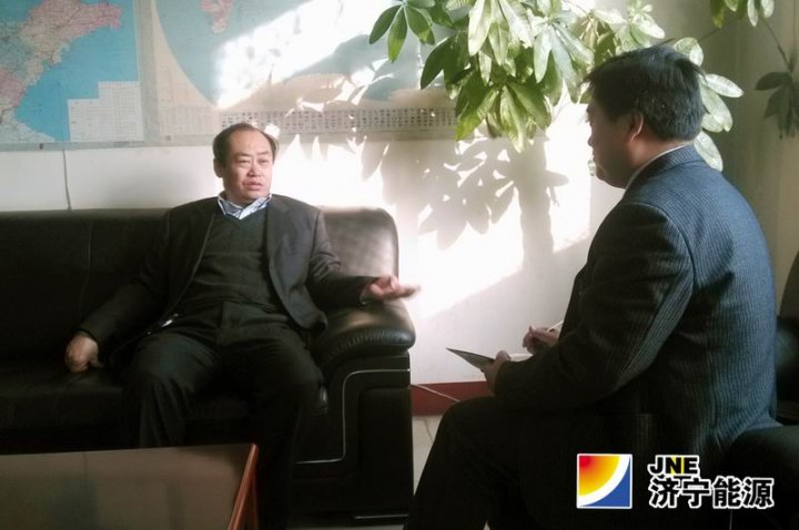 凝心聚力打造“煤机厂”升级版——访济矿集团海纳科技公司总经理郝兆喜