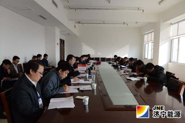 市国资委到安居煤矿检查投资项目建设工作