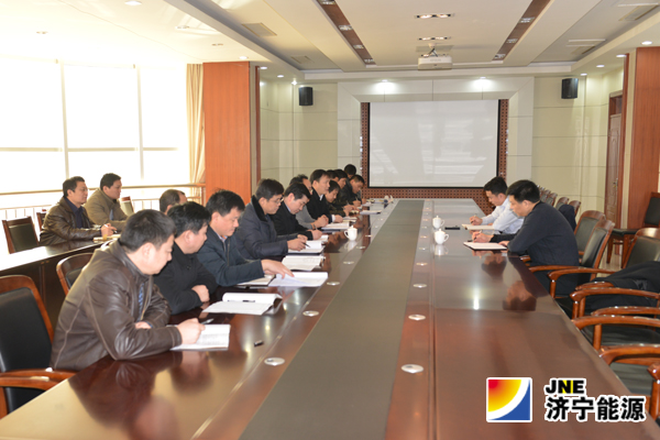 张广宇到霄云煤矿检查指导工作