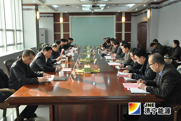 省煤矿安全监察局到花园煤矿开展节后“双随机”抽查