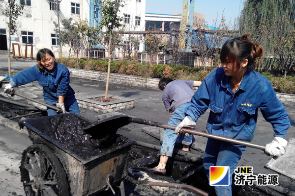 济矿集团女职工工作瞬间“最美女工”随手拍活动圆满结束