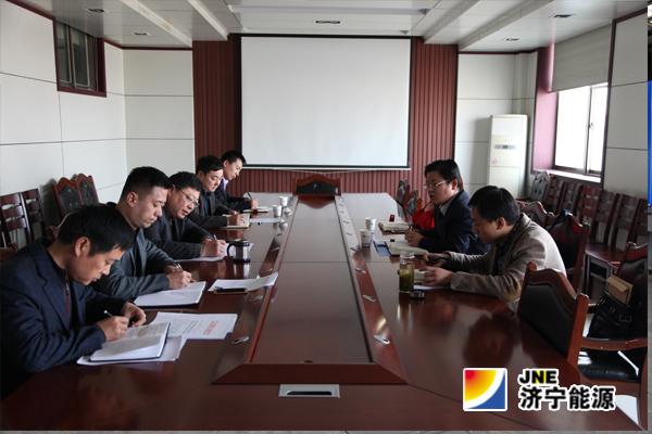 济矿集团到义桥煤矿开展人事制度改革“回头看”和“四新”大讨论活动检查