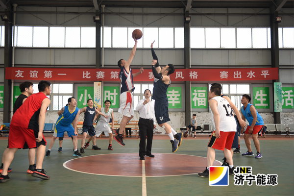 霄云煤矿迎“五一”职工运动会圆满收官