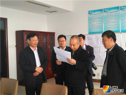 国家煤矿安全监察局专家组到阳城煤电开展冲击地压防治专项监察