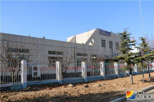 金桥煤矿35kV变电所“大换脸”