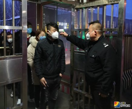 阳城煤电多措并举打好疫情阻击战