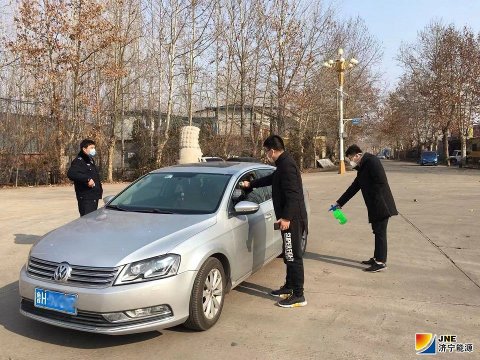 运河煤矿疫情防控再加码