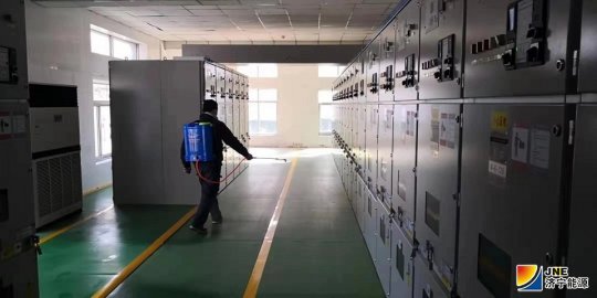 金桥煤矿六大举措压实疫情防控责任