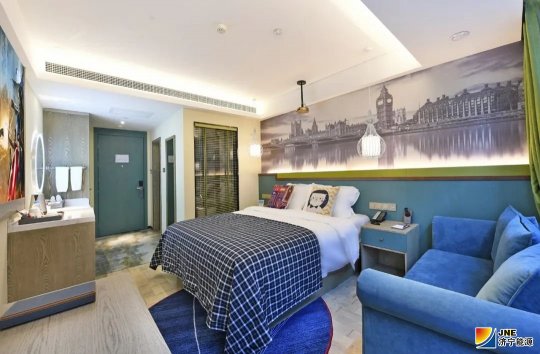 济宁能源发展集团美豪酒店试营业