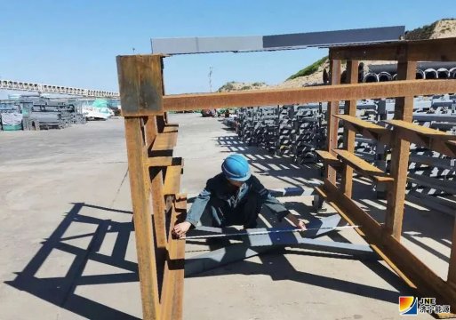 朱家峁煤矿修旧利废 节省材料费用279万元