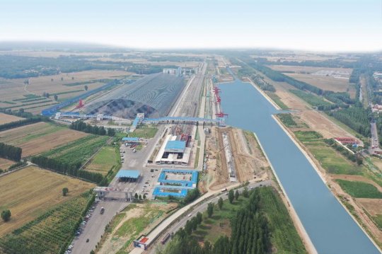 喜讯 | 邓楼节制闸改建获批