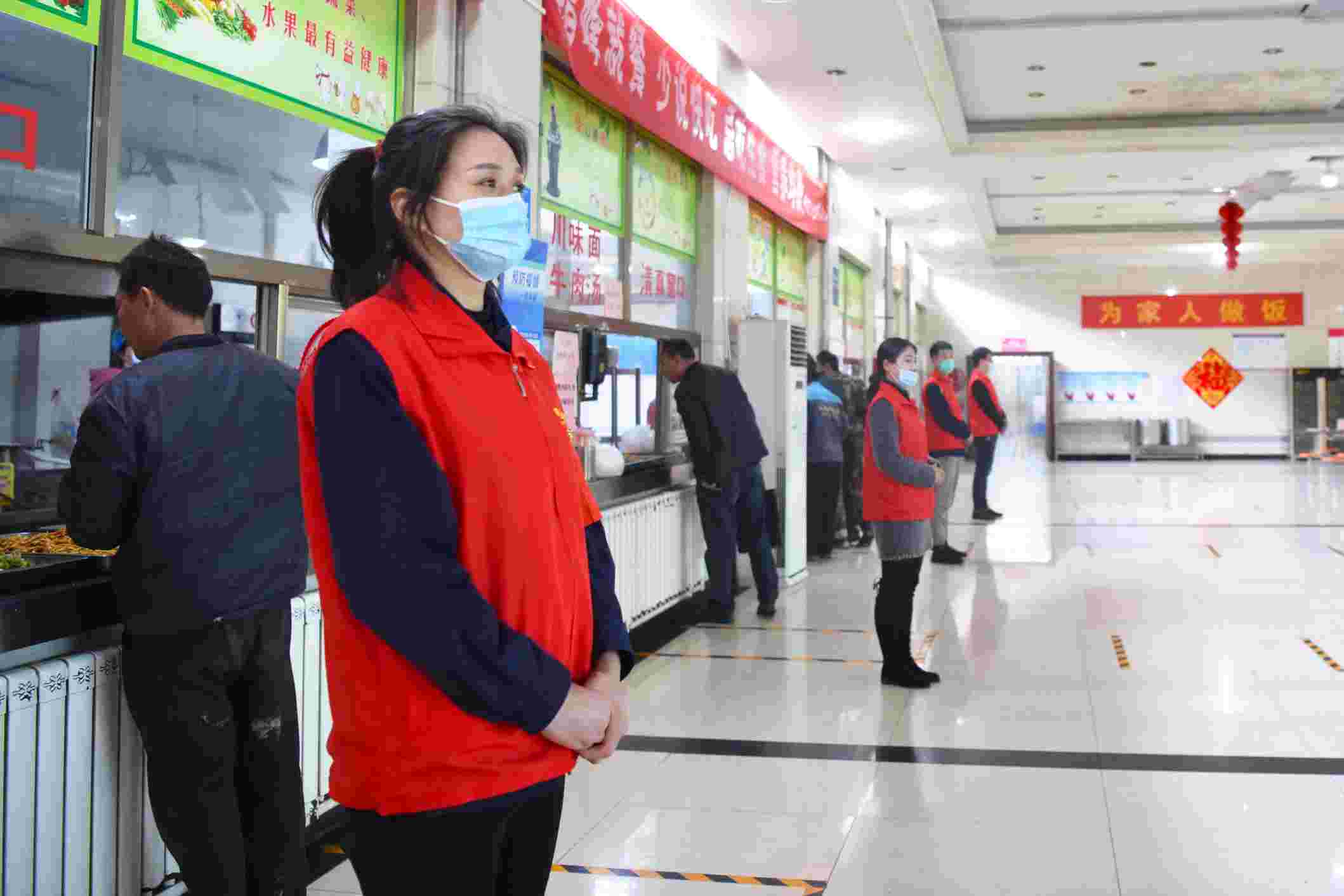 2021年3月13-14日，金桥煤矿志愿者在行动（孙欢 摄） (3).jpg