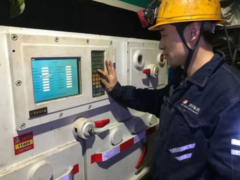 学党史谈体会丨运河煤矿党史学出新“味道”