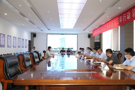 朱家峁煤矿组织开展采掘工招聘工作