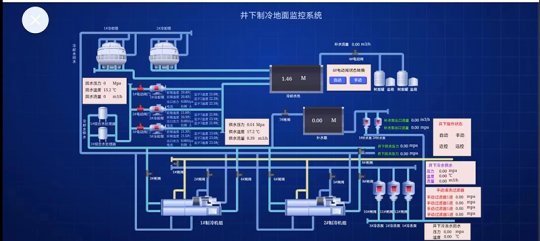 我为职工办实事丨霄云煤矿早行动确保井下职工畅享夏日清凉
