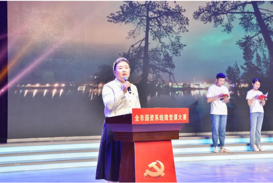 微党课大赛获奖作品展播丨孟冉：三问王杰 再看炽热初心