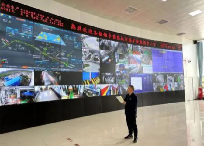 通讯员感悟丨运河煤矿张建会：要善于用脑、用笔，讲好矿山故事