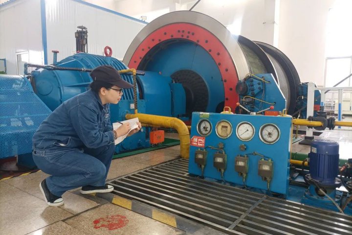 多措并举决战四季度，义桥煤矿全面打好提升运输安全“大会战”