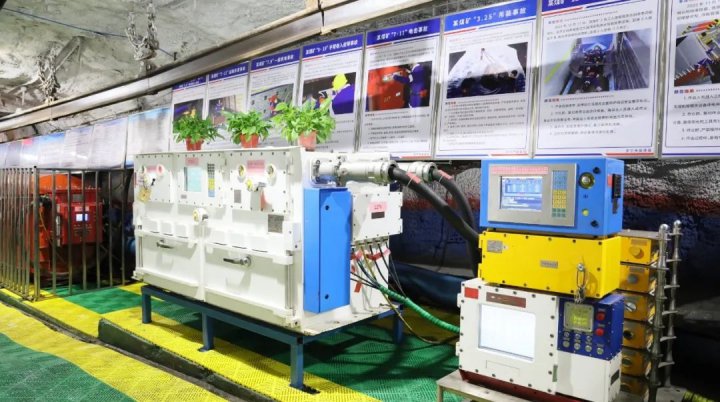 由“智”而变！看金桥煤矿如何打造“智能化综放标杆引领区队”