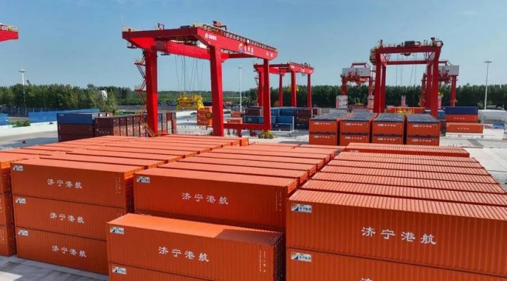 融汇物产筑牢发展根基，推进贸易高质量发展