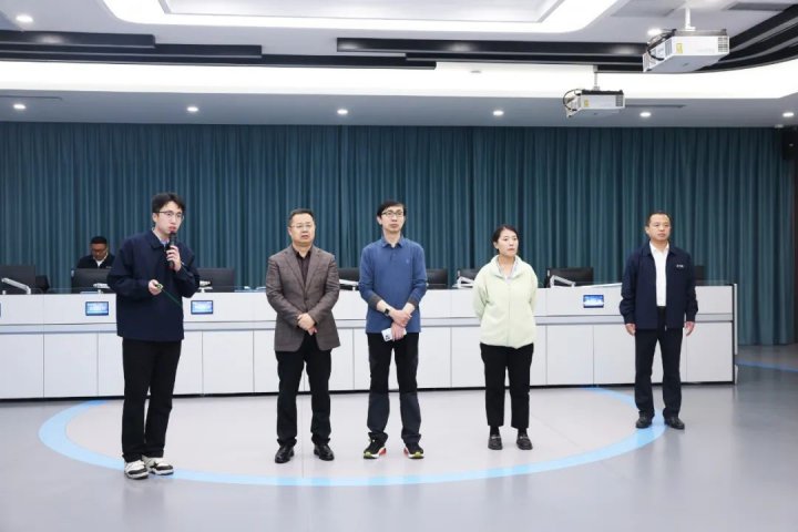 交通运输部信息中心专家到济宁能源集团调研数字化转型工作