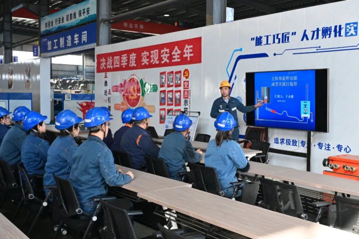 文明单位文明事⑫丨金桥煤矿文明单位创建工作亮点纷呈