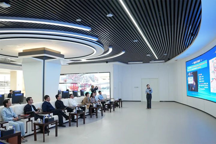 市政协调研组到济宁能源集团开展提案办理协商前期调研