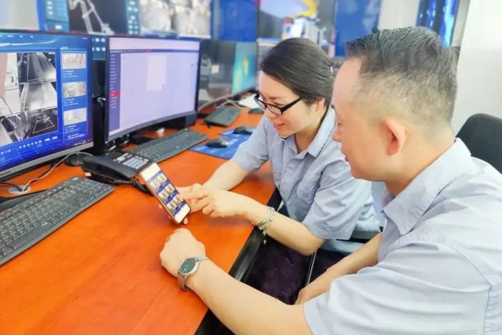 智启“掌”控时代！金桥煤矿安全管理迎来AI极速响应新模式