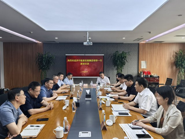 张广宇到山西开展商务活动并出席太原办事处揭牌仪式