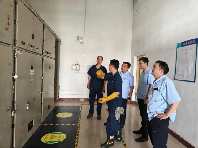 三分钟应急响应，花园煤矿“真枪实弹”守护安全生产