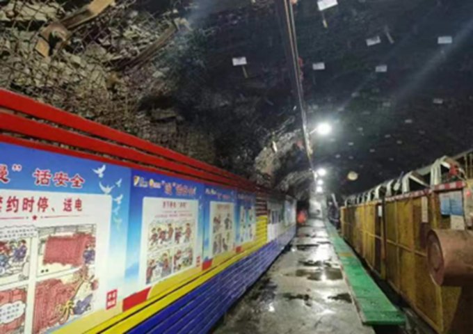 济宁矿业集团制定《大倾角煤层掘锚机掘进技术规范》团体标准